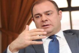 Новым послом Армении в Греции назначен Фадей Чарчоглян