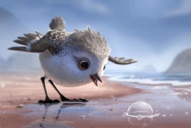 Pixar rolls out teaser for new short film “Piper”