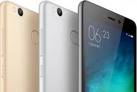 Xiaomi's Redmi 3S and 3X phones to feature fingerprint scanner