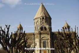Вопрос  лишения сана константинопольского армянского патриарха не стоит