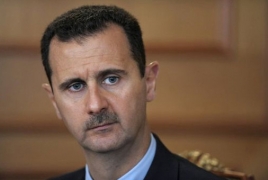 U.S. diplomats press for military strikes against Syria’s Assad