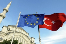 Turkey has yet to meet 7 requirements to get visa-free travel: EU