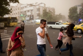 Middle East worst hit by significant rise in sand, dust storms