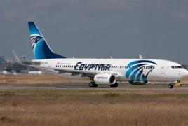 Investigators analyzing black box from crashed EgyptAir plane