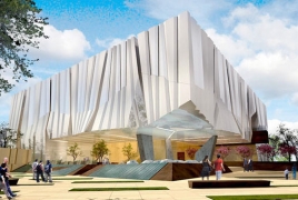 California Legislature allots $1 mln to build Armenian American Museum