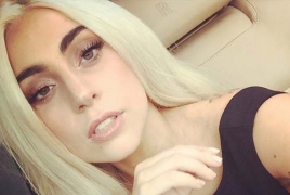 Lady Gaga to star opposite Bradley Cooper in “A Star Is Born”