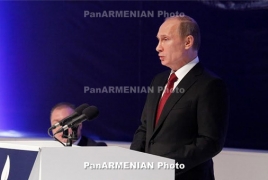 Путин о создании евразийского партнерства с участием более 40 стран и готовности РФ пойти на встречу ЕС
