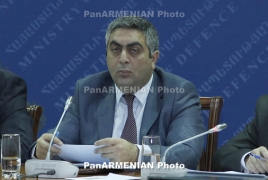 ՊՆ-ն հաստատում է՝ ՀՀ-ից Կոնգո զենք արտահանվում է