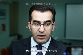 Armenia-Iraq trade turnover grows by 30% each year: official