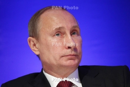 Putin accepts U.S. as “probably the only superpower”