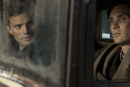 Jamie Dornan, Cillian Murphy fight Nazis in “Anthropoid” 1st trailer
