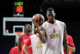 Bryant Dunston joins Armenian national basketball team