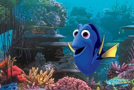 “Finding Dory” makes history with $136.2 mln U.S. bow