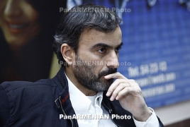 Opposition activist Jirair Sefilian arrested in Armenia