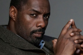Idris Elba shares teaser image of “The Dark Tower” Stephen King adaptation