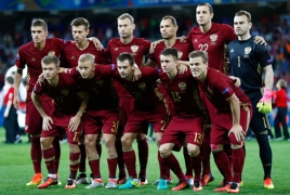 ՈւԵՖԱ-ն թույլ չի տվել ռուս ֆուտբոլիստներին խաղալ սև թևկապերով` ի հիշատակ Կարելիայի զոհերի