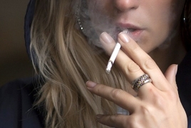 Коммерсантъ: ВОЗ может рекомендовать запретить сигареты тонких форматов