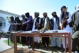 Taliban attack buses in Afghanistan, abduct 60 people