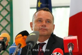 ՀՀ-ում  Ֆրանսիայի դեսպան. Վիզաների  հարցում խնդիրներ այլևս չկան, ընդամենը 16.5% է մերժվում