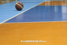 Բասկետբոլի Հայաստանի հավաքականները ընկերական հանդիպումներ կունենան Իրանի թիմերի   հետ