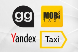 gg-ն, Yandex.Taxi-ն ու MobiTaxi-ն՝ հայկական App Store-ում և Google Play-ում