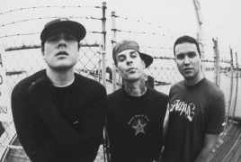 Blink-182 rock band unveils “Bored to Death” music video