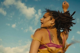 Shia LaBeouf finds romance in 1st trailer for “American Honey”