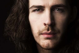 Hozier says “never been more ready” to make follow-up to self-titled debut