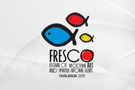 «Ֆրեսկո» արդի արվեստի միջազգային փառատոնը՝ Երևանում և մարզերում