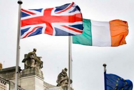 В Северной Ирландии призвали провести референдум об отделении от Великобритании