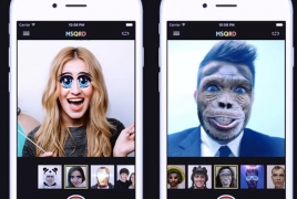Facebook buys face-swapping app MSQRD to improve live video platform