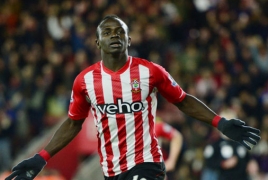 Liverpool nearing $42 mln Sadio Mane deal: report