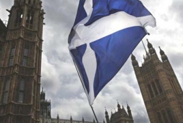 Шотландия объявила о своем намерении быть частью ЕС