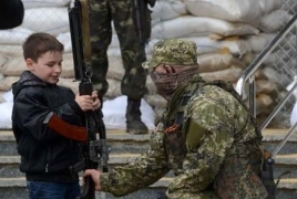 Russia reduces age of criminal responsibility to 14