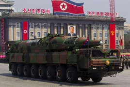 North Korea won’t abandon nukes “with US gun to its head”