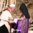 Гарегин II – Папе: Наша церковь участвует в общехристианской жизни, возрождается