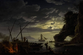 Sotheby's London Old Masters Evening sale to feature Panini, Vernet