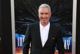 Roland Emmerich to helm sci-fi “Moonfall” for Universal