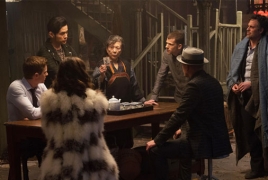 “Now You See Me 2” conjures record-smashing opening in China