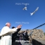 Pope releases doves towards Armenia-Turkey border