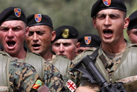 В Грузии отказались от обязательного призыва в армию