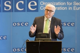 OSCE chief to visit Armenia June 29-30 to tackle Karabakh conflict