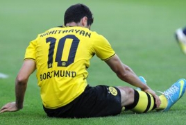 Borussia Dortmund to make decision on Mkhitaryan’s future “by July 4”