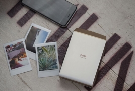 Fujifilm announces 2nd portable instant printer for phones
