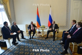 Russia to brief Karabakh mediators on meeting outcome “in coming days”