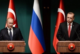 Erdogan, Putin to talk on phone, Turkish PM says