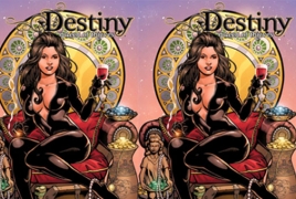 “Destiny: Queen of Thieves” comic book in development as a movie