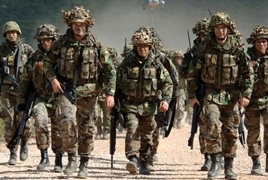 В Грузии пройдут совместные грузино-американские военные учения Jackal Stone 2016