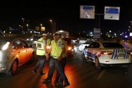 Взрывы и стрельба в Стамбуле: 28 погибших, 60 раненых