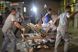 36 killed, 140 injured in Istanbul airport gun and bomb attack